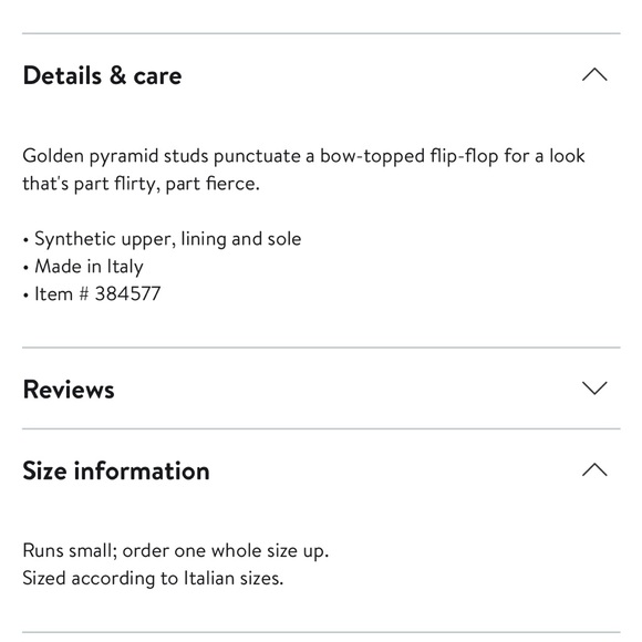 Valentino Sandals - Picture 4 of 5